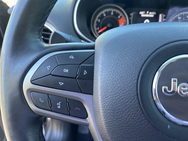 used 2019 Jeep Cherokee car, priced at $17,000