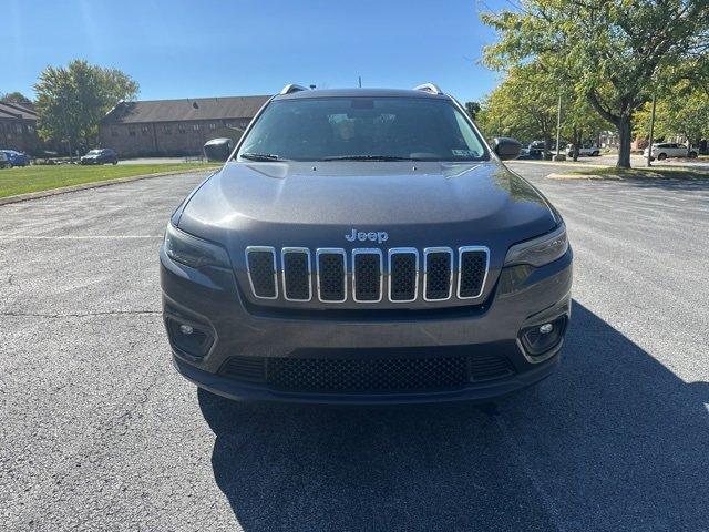 used 2019 Jeep Cherokee car, priced at $17,000