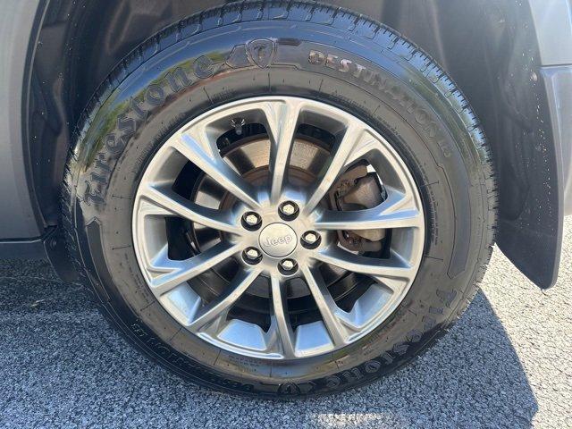 used 2019 Jeep Cherokee car, priced at $17,000