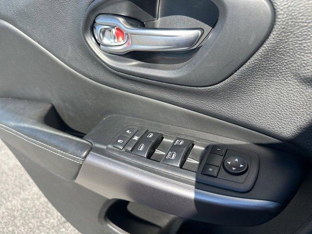 used 2019 Jeep Cherokee car, priced at $17,000