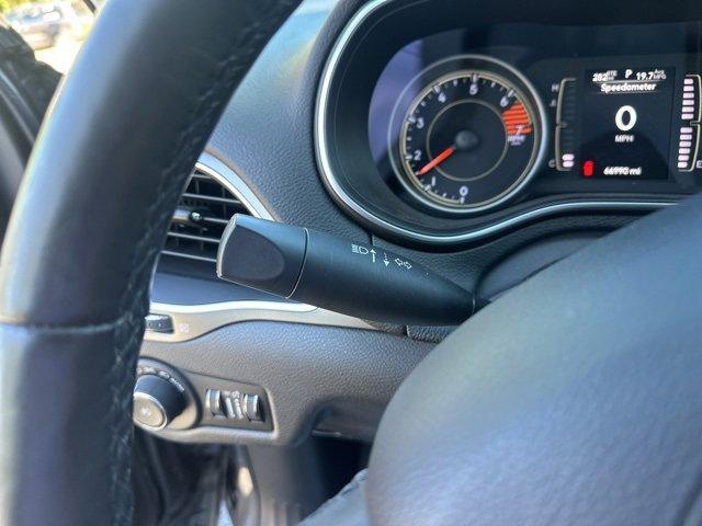 used 2019 Jeep Cherokee car, priced at $17,000