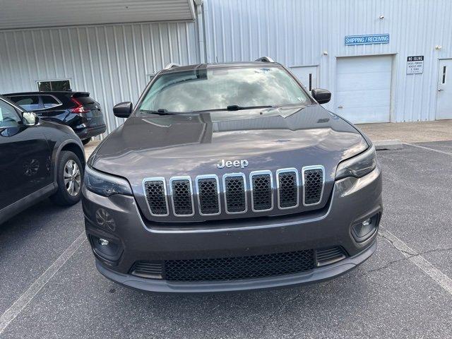 used 2019 Jeep Cherokee car, priced at $17,000