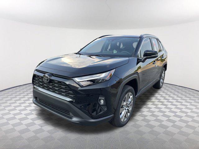 new 2025 Toyota RAV4 car, priced at $39,500