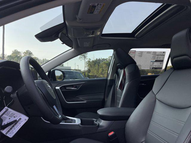 new 2025 Toyota RAV4 car, priced at $39,500