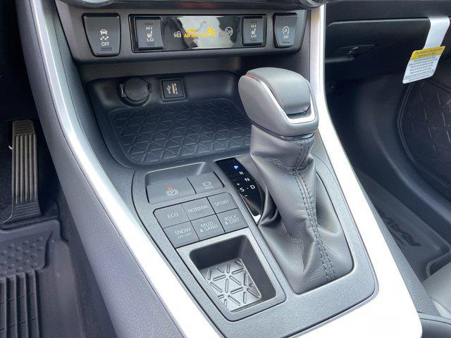 new 2025 Toyota RAV4 car, priced at $39,500