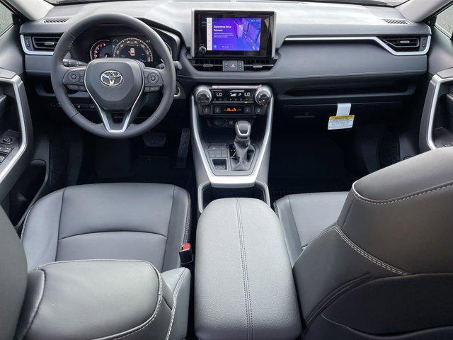 new 2025 Toyota RAV4 car, priced at $39,500