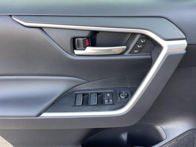 new 2025 Toyota RAV4 car, priced at $39,500