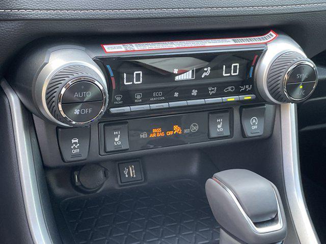 new 2025 Toyota RAV4 car, priced at $39,500