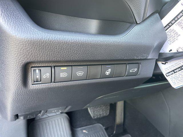 new 2025 Toyota RAV4 car, priced at $39,500