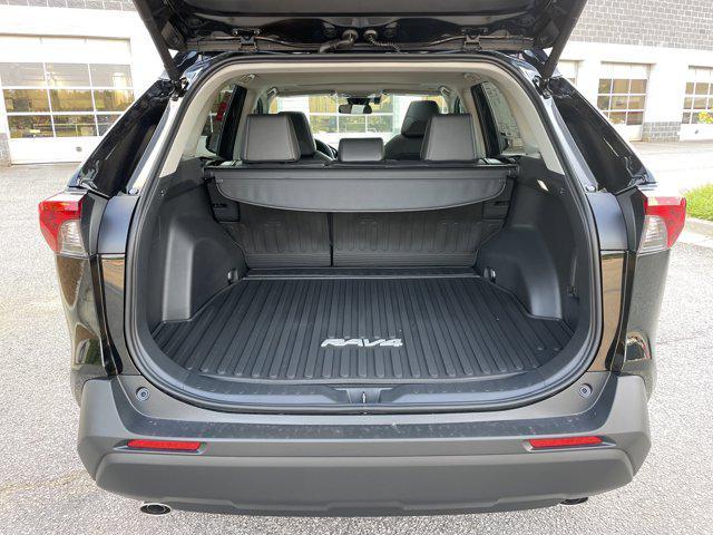 new 2025 Toyota RAV4 car, priced at $39,500