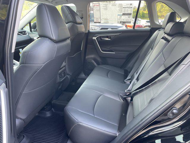 new 2025 Toyota RAV4 car, priced at $39,500