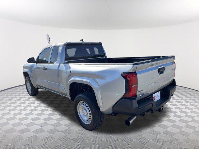 used 2025 Toyota Tacoma car, priced at $37,498