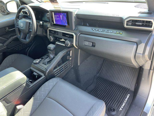 used 2025 Toyota Tacoma car, priced at $37,498