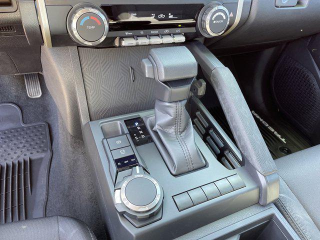 used 2025 Toyota Tacoma car, priced at $41,900