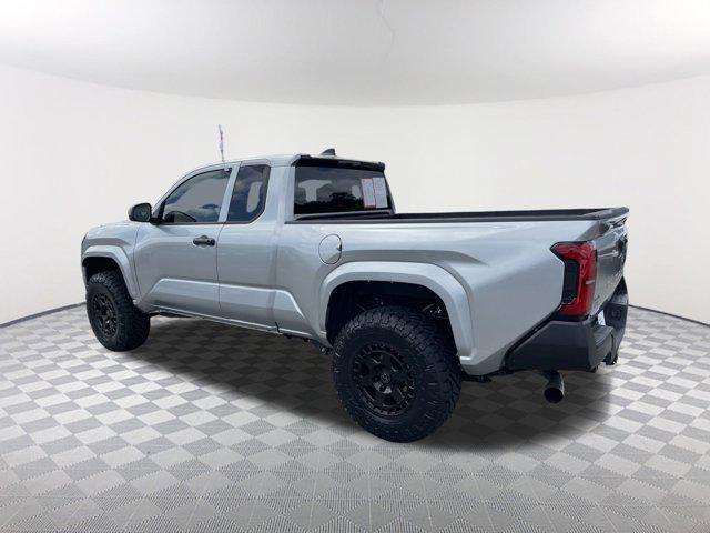 used 2025 Toyota Tacoma car, priced at $41,900