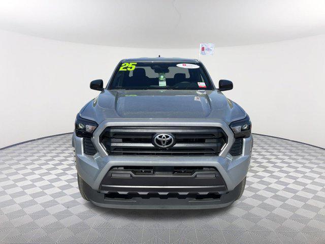 used 2025 Toyota Tacoma car, priced at $37,498