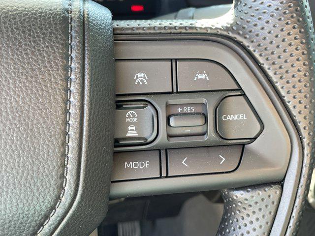 used 2025 Toyota Tacoma car, priced at $37,498
