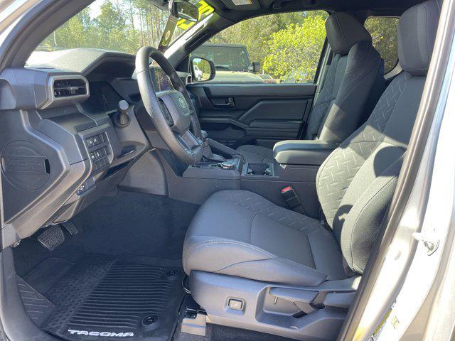used 2025 Toyota Tacoma car, priced at $37,498