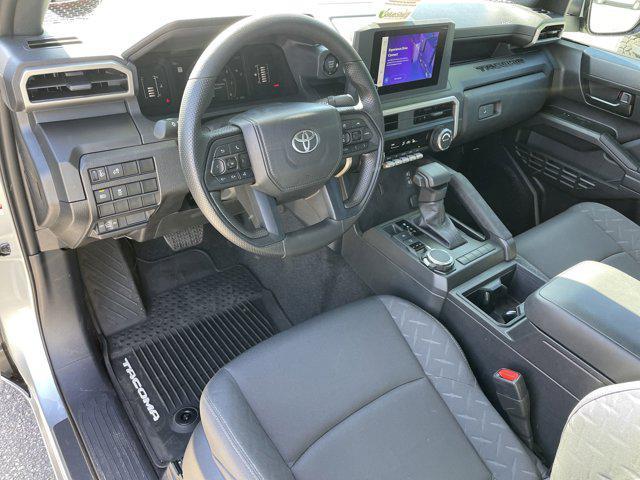 used 2025 Toyota Tacoma car, priced at $37,498