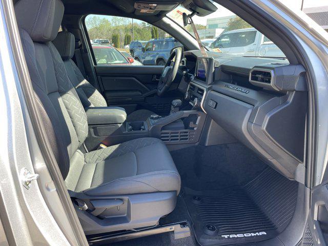 used 2025 Toyota Tacoma car, priced at $37,498