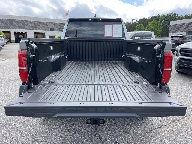 used 2025 Toyota Tacoma car, priced at $41,900