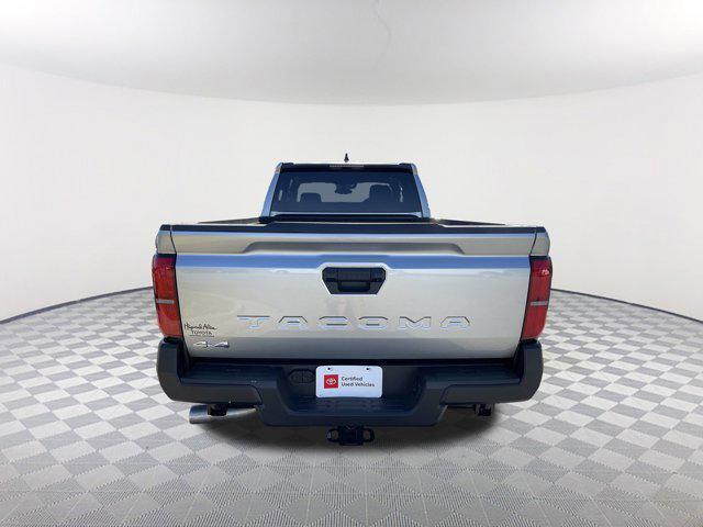 used 2025 Toyota Tacoma car, priced at $37,498
