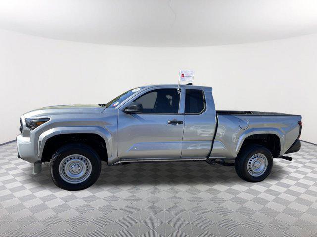 used 2025 Toyota Tacoma car, priced at $37,498