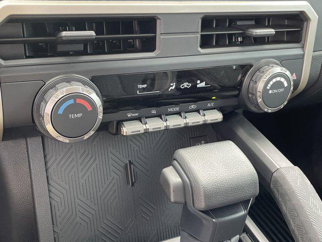 used 2025 Toyota Tacoma car, priced at $41,900