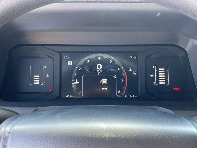 used 2025 Toyota Tacoma car, priced at $37,498