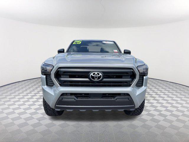 used 2025 Toyota Tacoma car, priced at $41,900