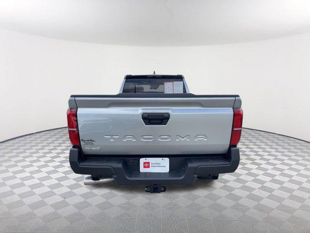used 2025 Toyota Tacoma car, priced at $41,900
