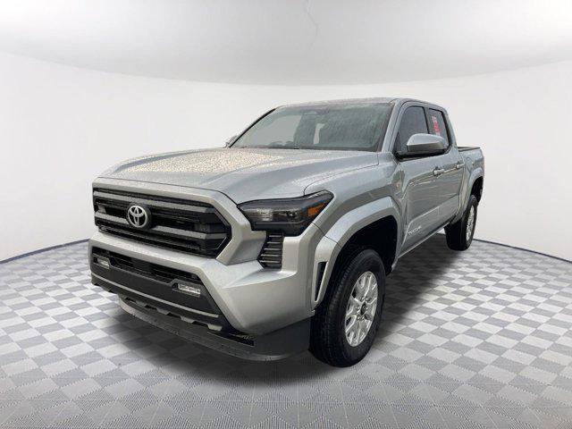 new 2025 Toyota Tacoma car, priced at $40,018