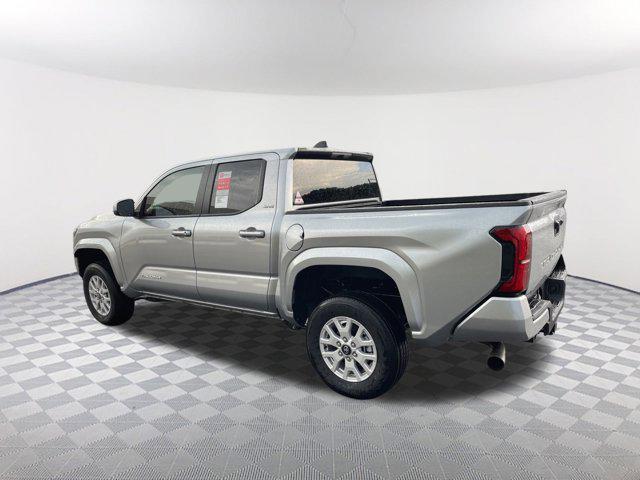 new 2025 Toyota Tacoma car, priced at $40,018