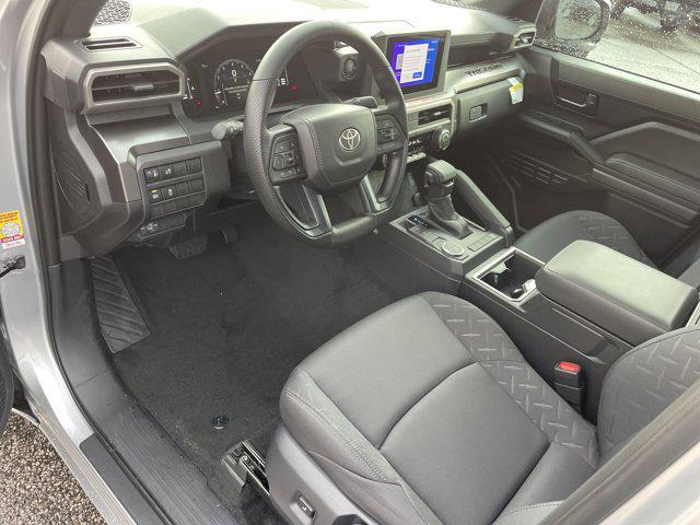 new 2025 Toyota Tacoma car, priced at $40,018