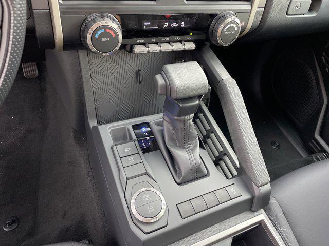new 2025 Toyota Tacoma car, priced at $40,018
