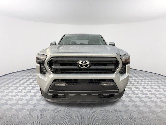 new 2025 Toyota Tacoma car, priced at $40,018