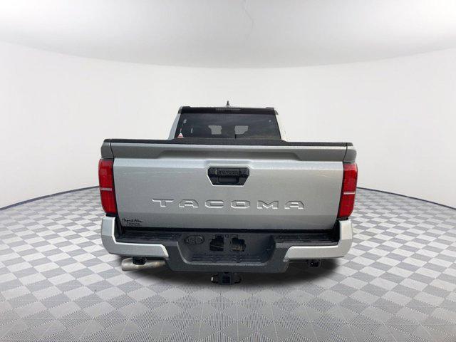 new 2025 Toyota Tacoma car, priced at $40,018