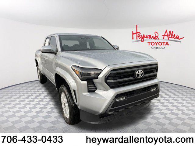 new 2025 Toyota Tacoma car, priced at $40,018