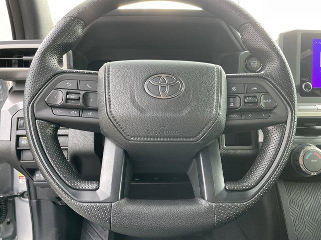 new 2025 Toyota Tacoma car, priced at $40,018
