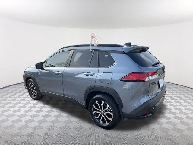 used 2025 Toyota Corolla Hybrid car, priced at $31,900