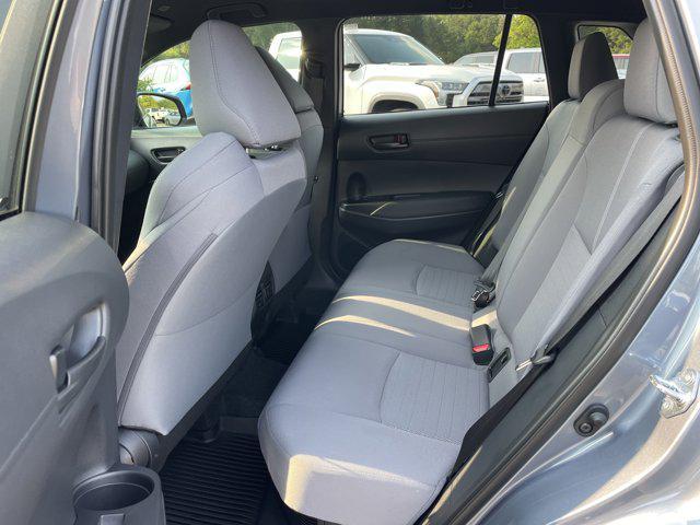used 2025 Toyota Corolla Hybrid car, priced at $31,900