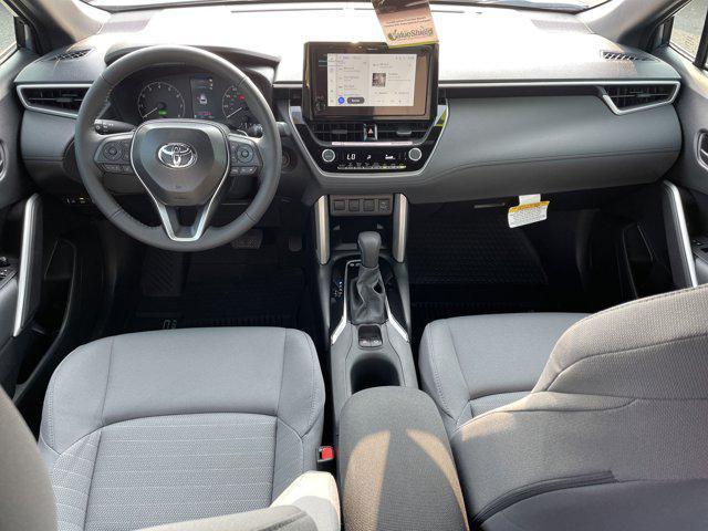used 2025 Toyota Corolla Hybrid car, priced at $31,900