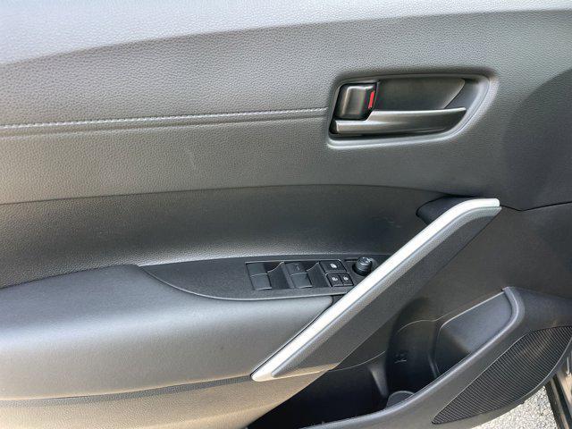 used 2025 Toyota Corolla Hybrid car, priced at $31,900