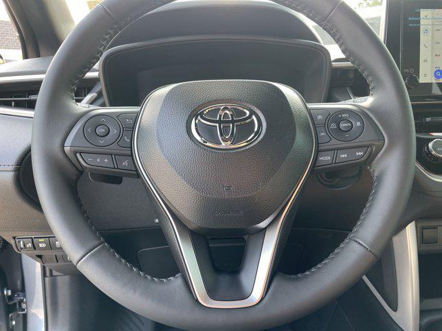 used 2025 Toyota Corolla Hybrid car, priced at $31,900