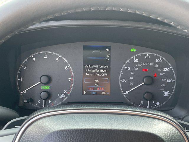 used 2025 Toyota Corolla Hybrid car, priced at $31,900