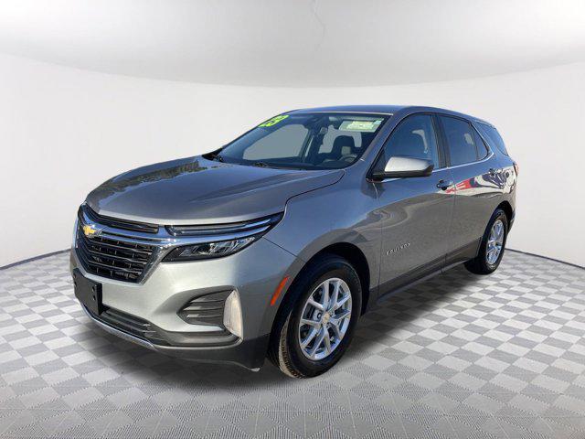 used 2023 Chevrolet Equinox car, priced at $21,300