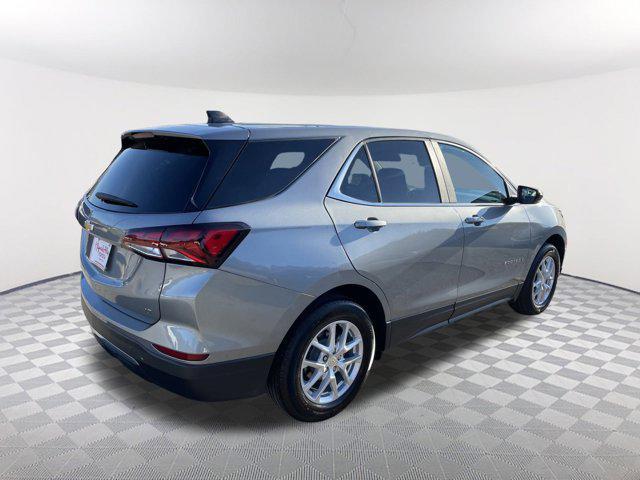 used 2023 Chevrolet Equinox car, priced at $21,300