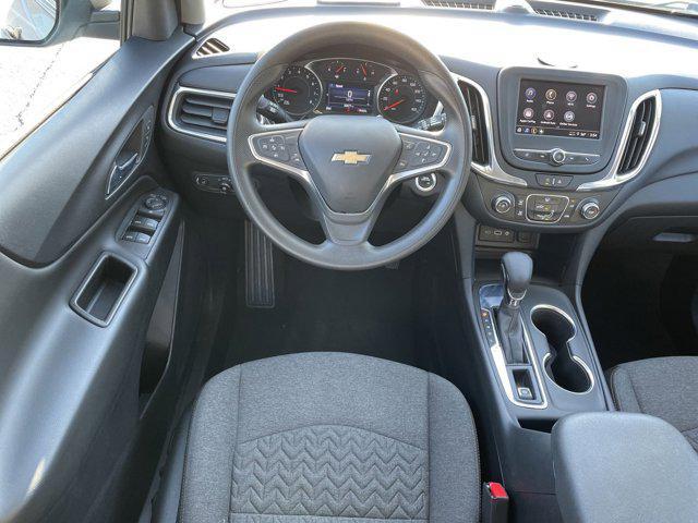 used 2023 Chevrolet Equinox car, priced at $21,300