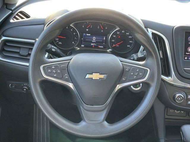 used 2023 Chevrolet Equinox car, priced at $21,300