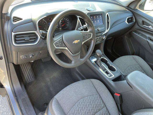 used 2023 Chevrolet Equinox car, priced at $21,300